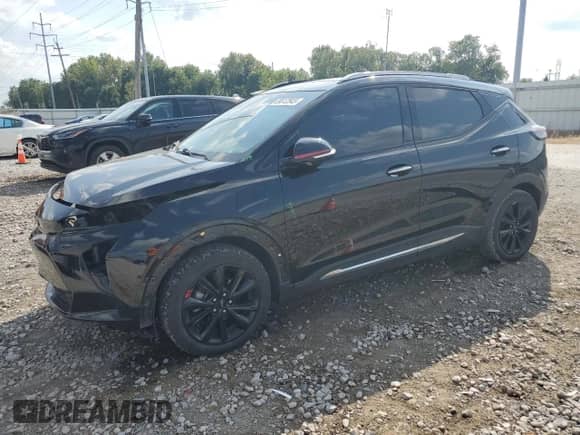 2023 Chevrolet Bolt EUV Premier с VIN 1G1FZ6S05P4148673, выставлен на аукционе Copart как лот 69612545 с пробегом 36 874 миль миль и Списание • Salvage title. История ставок и продаж доступна на DreamBid. Изображение 1.