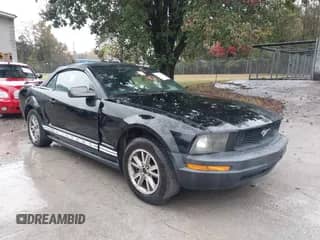 2005 Ford Mustang Deluxe с VIN 1ZVFT84N655244393, выставлен на аукционе IAAI как лот 43554446 с пробегом 175 357 миль миль и . История ставок и продаж доступна на DreamBid. Изображение 1.