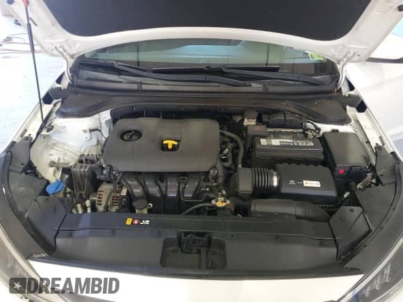 2019 Hyundai Elantra Value Edition with VIN 5NPD84LFXKH426236, listed as a Copart auction lot 82222445 with 132,558 mi miles and Salvage title. Bid and sale history available at DreamBid. Image 11.