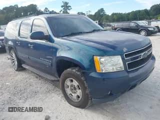 2007 Chevrolet Suburban LTZ с VIN 3GNFK16347G107416, выставлен на аукционе IAAI как лот 43253061 с пробегом Не указан миль и . История ставок и продаж доступна на DreamBid. Изображение 1.