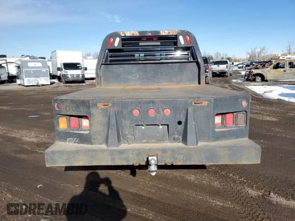 2010 Dodge 2500 ST with VIN 3D7UT2CL2AG143206, listed as a Copart auction lot 87684455 with 209,826 mi miles and Salvage title. Bid and sale history available at DreamBid. Image 6.