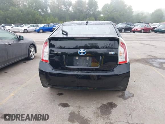 2012 Toyota Prius One с VIN JTDKN3DU6C5466659, выставлен на аукционе IAAI как лот 43255702 с пробегом 375 793 миль миль и . История ставок и продаж доступна на DreamBid. Изображение 16.