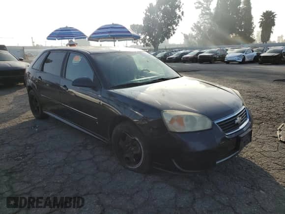 2007 Chevrolet Malibu Maxx LT с VIN 1G1ZT68N47F271404, выставлен на аукционе Copart как лот 82719734 с пробегом 199 471 миль миль и Списание • Salvage title. История ставок и продаж доступна на DreamBid. Изображение 4.