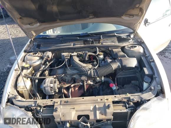 1997 Chevrolet Cavalier z VIN 1G1JC5246V7163445, wystawiony jako IAAI lot #41648231 z przebiegiem 147 865 mil mil oraz . Historia ofert i sprzedaży dostępna na DreamBid. Obrazek 10.