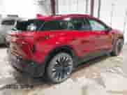 2024 Chevrolet Blazer EV eAWD RS с VIN 3GNKDCRJ9RS163625, выставлен на аукционе IAAI как лот 42553354 с пробегом 18 406 миль миль и . История ставок и продаж доступна на DreamBid. Изображение 4.