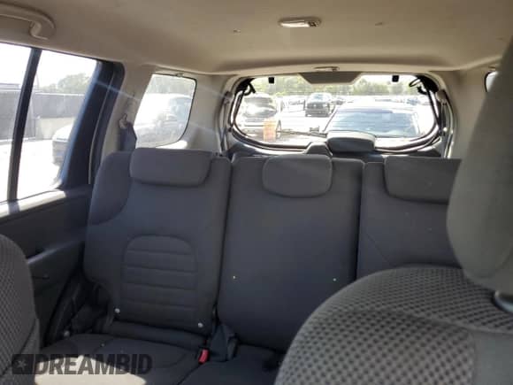 2007 Nissan Pathfinder S z VIN 5N1AR18U37C607103, wystawiony jako Copart lot #83967615 z przebiegiem 170 190 mil mil oraz Szkoda całkowita • Salvage title. Historia ofert i sprzedaży dostępna na DreamBid. Obrazek 10.