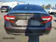 2018 Honda Accord Touring с VIN 1HGCV1F90JA069939, выставлен на аукционе Copart как лот 82491925 с пробегом 83 967 миль миль и Списание • Salvage title. История ставок и продаж доступна на DreamBid. Изображение 6.