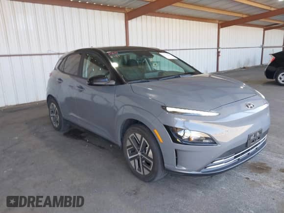 2022 Hyundai Kona SEL с VIN KM8K23AGXNU150905, выставлен на аукционе IAAI как лот 42478689 с пробегом 16 327 миль миль и . История ставок и продаж доступна на DreamBid. Изображение 1.