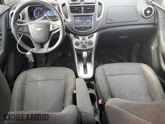 2016 Chevrolet Trax LT with VIN KL7CJLSB5GB693539, listed as a Copart auction lot 70780545 with 114,749 mi miles and Clean title. Bid and sale history available at DreamBid. Image 8.