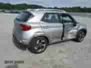 2023 Hyundai Venue Limited with VIN KMHRC8A35PU232503, listed as a Copart auction lot 70628625 with 11,262 mi miles and Salvage title. Bid and sale history available at DreamBid. Image 3.