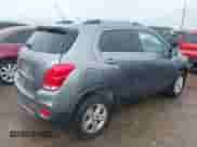 2020 Chevrolet Trax LT with VIN 3GNCJPSB2LL336099, listed as a IAAI auction lot 42649531 with 107,747 mi miles and . Bid and sale history available at DreamBid. Image 4.