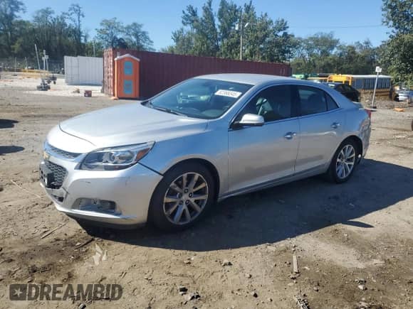 2016 Chevrolet Malibu LTZ with VIN 1G11E5SA4GF108243, listed as a Copart auction lot 82388345 with 238,401 mi miles and Clean title. Bid and sale history available at DreamBid. Image 1.