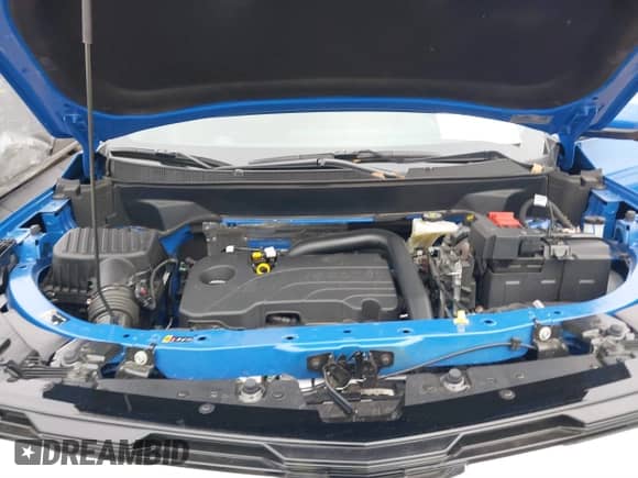 2025 Chevrolet Equinox FWD ACTIV с VIN 3GNAXKEG6SL139063, выставлен на аукционе IAAI как лот 41278608 с пробегом 6 974 миль миль и . История ставок и продаж доступна на DreamBid. Изображение 10.