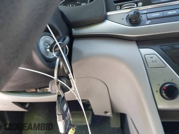 2017 Hyundai Elantra SE with VIN 5NPD74LF2HH079349, listed as a IAAI auction lot 43472248 with 77,163 mi miles and . Bid and sale history available at DreamBid. Image 11.