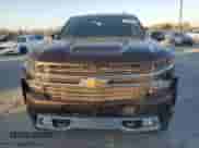 2019 Chevrolet Silverado 1500 z VIN 1GCPWFED6KZ354776, wystawiony jako Copart lot #85632824 z przebiegiem 94 570 mil mil oraz Szkoda całkowita • Salvage title. Historia ofert i sprzedaży dostępna na DreamBid. Obrazek 5.