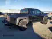 2021 Chevrolet Colorado 4WD ZR2 with VIN 1GCPTEE19M1164917, listed as a Copart auction lot 88888775 with 117,409 mi miles and Salvage title. Bid and sale history available at DreamBid. Image 3.