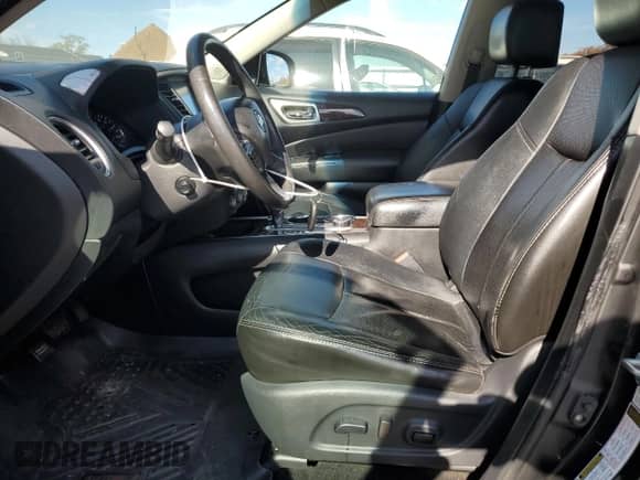 2013 Nissan Pathfinder SV с VIN 5N1AR2MM8DC674965, выставлен на аукционе Copart как лот 77831954 с пробегом 107 670 миль миль и Списание • Salvage title. История ставок и продаж доступна на DreamBid. Изображение 7.