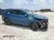 2025 Kia Sorento SX Prestige z VIN KNDRKDJG4S5351925, wystawiony jako Copart lot #63233875 z przebiegiem 10 877 mil mil oraz Szkoda całkowita • Salvage title. Historia ofert i sprzedaży dostępna na DreamBid. Obrazek 4.