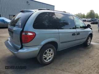 2003 Dodge Caravan SE с VIN 1D4GP25343B207107, выставлен на аукционе Copart как лот 66322914 с пробегом Не указан миль и Списание • Salvage title. История ставок и продаж доступна на DreamBid. Изображение 3.
