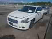 2012 Nissan Maxima SV с VIN 1N4AA5AP6CC821722, выставлен на аукционе IAAI как лот 43332529 с пробегом 185 310 миль миль и . История ставок и продаж доступна на DreamBid. Изображение 2.