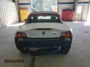 2003 BMW Z4 2.5i with VIN 4USBT33403LS47483, listed as a Copart auction lot 86149065 with 111,534 mi miles and Clean title. Bid and sale history available at DreamBid. Image 6.