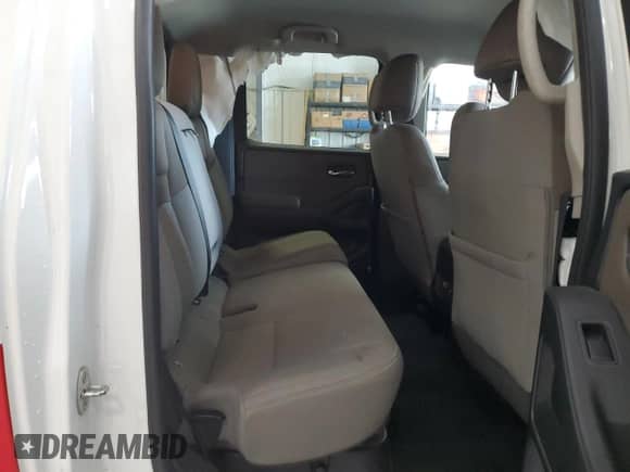 2022 Nissan Frontier SV with VIN 1N6ED1FJ4NN671811, listed as a Copart auction lot 66312755 with 99,118 mi miles and Clean title. Bid and sale history available at DreamBid. Image 10.