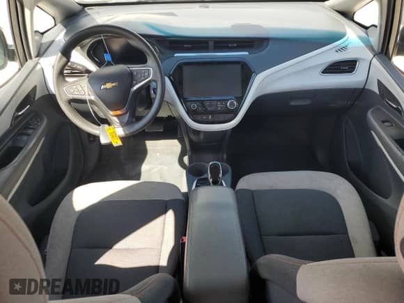 2017 Chevrolet Bolt EV LT с VIN 1G1FW6S00H4187164, выставлен на аукционе Copart как лот 86273935 с пробегом 60 745 миль миль и Чистый • Clean title. История ставок и продаж доступна на DreamBid. Изображение 8.
