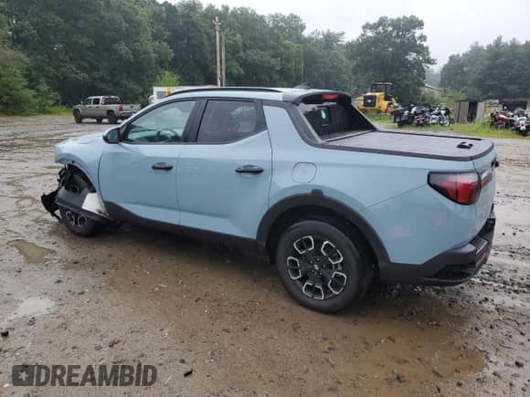 2024 Hyundai Santa Cruz SEL с VIN 5NTJCDAE0RH091673, выставлен на аукционе Copart как лот 66923964 с пробегом 6 485 миль миль и Списание • Salvage title. История ставок и продаж доступна на DreamBid. Изображение 2.