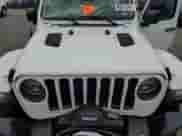 2018 Jeep Wrangler Rubicon with VIN 1C4HJXCN1JW302900, listed as a Copart auction lot 80073545 with Not provided miles and Salvage title. Bid and sale history available at DreamBid. Image 12.