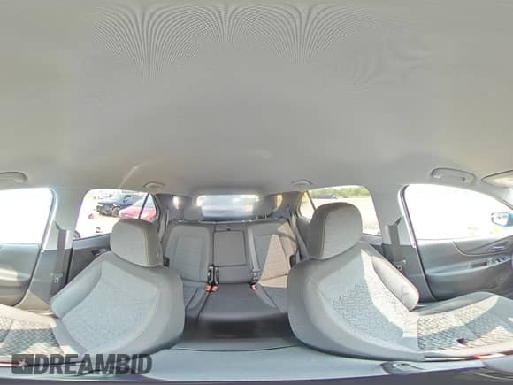2024 Chevrolet Equinox LT с VIN 3GNAXKEG4RS242191, выставлен на аукционе Copart как лот 67306965 с пробегом 17 777 миль миль и На запчасти • Non repairable. История ставок и продаж доступна на DreamBid. Изображение 15.