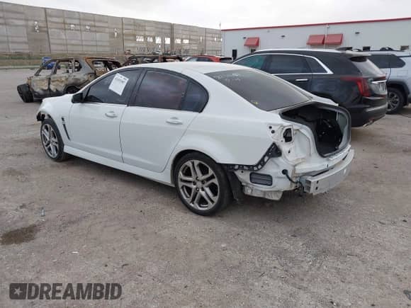 2017 Chevrolet SS с VIN 6G3F15RW2HL300647, выставлен на аукционе IAAI как лот 42493987 с пробегом Не указан миль и . История ставок и продаж доступна на DreamBid. Изображение 3.