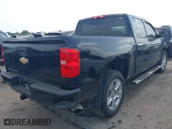 2018 Chevrolet Silverado 1500 Custom with VIN 3GCPCPEH2JG176302, listed as a IAAI auction lot 42752064 with 92,410 mi miles and . Bid and sale history available at DreamBid. Image 4.