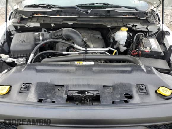 2018 Ram 1500 Rebel z VIN 1C6RR7YT9JS232419, wystawiony jako Copart lot #83945735 z przebiegiem 100 177 mil mil oraz Szkoda całkowita • Salvage title. Historia ofert i sprzedaży dostępna na DreamBid. Obrazek 11.