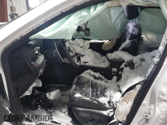 2024 Dodge Hornet R/T с VIN ZACPDFCW4R3A32759, выставлен на аукционе Copart как лот 41966635 с пробегом Не указан миль и На запчасти • Non repairable. История ставок и продаж доступна на DreamBid. Изображение 7.