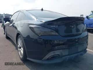 2015 Hyundai Genesis Coupe 3.8L Base с VIN KMHHU6KJXFU123270, выставлен на аукционе IAAI как лот 42904906 с пробегом 56 305 миль миль и . История ставок и продаж доступна на DreamBid. Изображение 3.