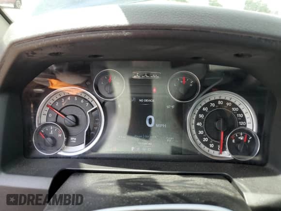 2016 Ram 1500 SLT z VIN 1C6RR7GG2GS132076, wystawiony jako Copart lot #64685945 z przebiegiem 113 394 mil mil oraz Szkoda całkowita • Salvage title. Historia ofert i sprzedaży dostępna na DreamBid. Obrazek 9.