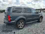 2007 Dodge Durango Limited with VIN 1D8HD58217F584783, listed as a Copart auction lot 56021575 with Not provided miles and Non repairable. Bid and sale history available at DreamBid. Image 3.