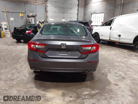 2019 Honda Accord Touring with VIN 1HGCV2F99KA031634, listed as a IAAI auction lot 41209019 with 74,965 mi miles and . Bid and sale history available at DreamBid. Image 16.
