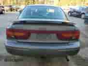 2000 Saturn SL with VIN 1G8ZJ5274YZ256204, listed as a Copart auction lot 79502124 with 190,120 mi miles and Salvage title. Bid and sale history available at DreamBid. Image 6.