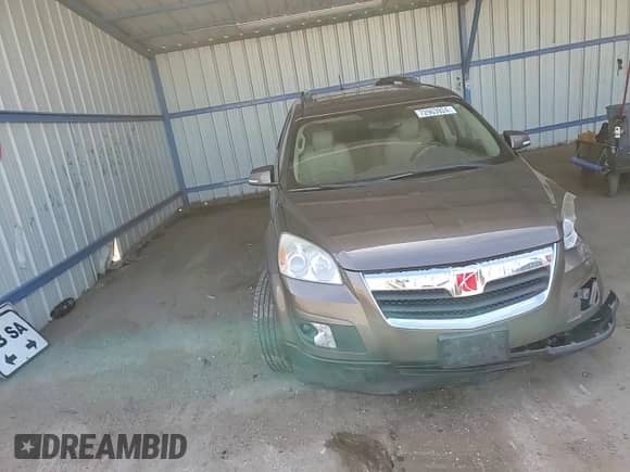 2007 Saturn Outlook XR с VIN 5GZEV23717J151766, выставлен на аукционе Copart как лот 72963924 с пробегом Не указан миль и Списание • Salvage title. История ставок и продаж доступна на DreamBid. Изображение 12.