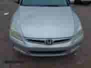 2006 Honda Accord LX with VIN 1HGCM56406A150820, listed as a IAAI auction lot 43552859 with 166,318 mi miles and . Bid and sale history available at DreamBid. Image 6.