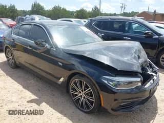 2017 BMW 5 Series 540i с VIN WBAJE5C38HG915767, выставлен на аукционе IAAI как лот 42724169 с пробегом 68 246 миль миль и . История ставок и продаж доступна на DreamBid. Изображение 1.