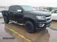 2016 Chevrolet Colorado 2WD LT with VIN 1GCGSCE30G1369460, listed as a IAAI auction lot 41273192 with 107,249 mi miles and . Bid and sale history available at DreamBid. Image 1.