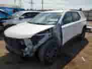 2020 Chevrolet Traverse RS с VIN 1GNERJKW4LJ136611, выставлен на аукционе Copart как лот 62705905 с пробегом 105 064 миль миль и Списание • Salvage title. История ставок и продаж доступна на DreamBid. Изображение 1.
