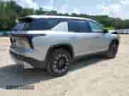 2025 Chevrolet Traverse AWD Z71 с VIN 1GNEVJRSXSJ229159, выставлен на аукционе Copart как лот 65828155 с пробегом 3 012 миль миль и Списание • Salvage title. История ставок и продаж доступна на DreamBid. Изображение 3.
