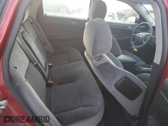 2015 Chevrolet Impala LT с VIN 2G1WB5E33F1108221, выставлен на аукционе Copart как лот 66550535 с пробегом 76 836 миль миль и Списание • Salvage title. История ставок и продаж доступна на DreamBid. Изображение 10.