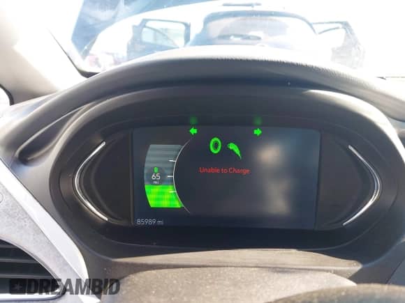 2017 Chevrolet Bolt EV LT с VIN 1G1FW6S03H4129582, выставлен на аукционе IAAI как лот 42962383 с пробегом 85 989 миль миль и . История ставок и продаж доступна на DreamBid. Изображение 7.