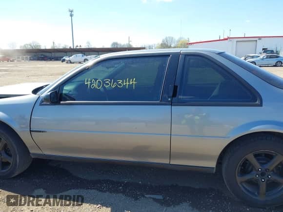 1995 Chevrolet Beretta с VIN 1G1LV15M5SY116047, выставлен на аукционе IAAI как лот 42036344 с пробегом 104 222 миль миль и . История ставок и продаж доступна на DreamBid. Изображение 14.
