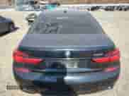 2019 BMW 7 Series 750i xDrive z VIN WBA7F2C54KB239989, wystawiony jako Copart lot #76759694 z przebiegiem 72 867 mil mil oraz Szkoda całkowita • Salvage title. Historia ofert i sprzedaży dostępna na DreamBid. Obrazek 6.