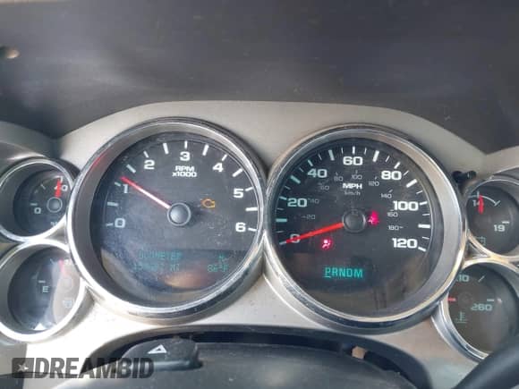 2013 GMC Sierra 1500 SLE z VIN 1GTN2VE09DZ208109, wystawiony jako IAAI lot #42539899 z przebiegiem 159 882 mil mil oraz . Historia ofert i sprzedaży dostępna na DreamBid. Obrazek 7.